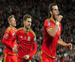 Chân dung ĐT xứ Wales tại EURO 2016