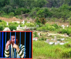 Châu Phát Lai Em ra trường bắn và lời nhắn "đốt cho 3 nén nhang"