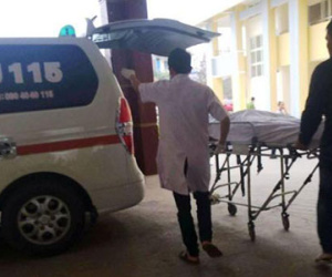 Đại úy công an tử vong khi lau súng: Súng cướp cò