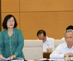 “Đất lành chim đậu nhưng chim chưa đậu đã nhậu hết cả chim”