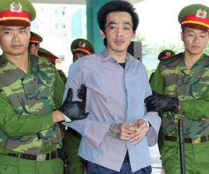 Giang hồ Tuấn Em bắn chết 2 người lĩnh án tử hình