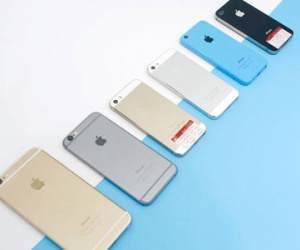 iPhone đời cũ trên đà giảm giá sâu khi bản SE ra mắt