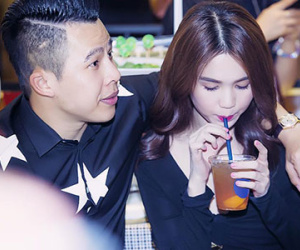 Khắc Tiệp - Ngọc Trinh: Bí mật thầm kín bấy lâu nay bị bại lộ