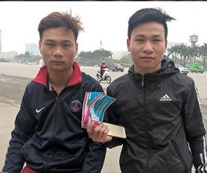 Kỳ lạ chuyện vé trận Việt Nam – Đài Loan
