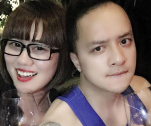 Lộ chân dung vợ sắp cưới của Cao Thái Sơn?