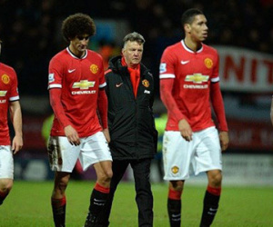 M.U là đội giữ sạch lưới nhất Premier League