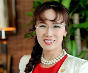 Sếp Vietjet có thể thành nữ tỷ phú Việt Nam đầu tiên