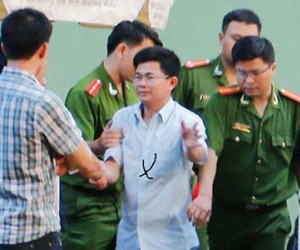 Vì sao chủ tài khoản Facebook "Chống giặc nội xâm" Trần Minh Lợi bị bắt?