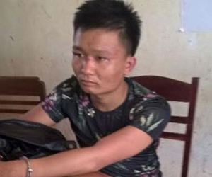 Vừa “bốc hơi” khỏi nơi giam giữ đã bị bắt vì trộm xe