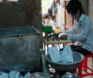 2014 và 2015, Bộ Y tế cho nhập 9100kg salbutamol