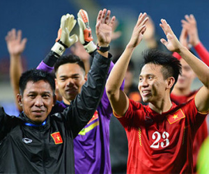 Cơ hội đi tiếp ở vòng loại World Cup của Việt Nam rất nhỏ