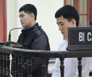 Cử nhân sư phạm buôn ma túy lãnh án tử hình