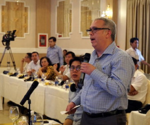 Doanh nghiệp FDI tố một năm tiếp 10 đoàn kiểm tra