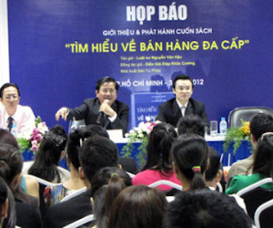 Kinh doanh đa cấp được miễn quyết toán thuế thu nhập cá nhân