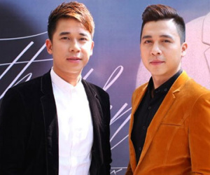 Lê Hoàng The Men lần đầu kể quá khứ làm nhân viên giữ xe