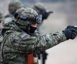 Lính đặc nhiệm Nga hy sinh tại Syria