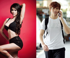 Lộ bằng chứng Tim "ong bướm" với nữ DJ sau lưng Trương Quỳnh Anh?