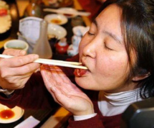 Muốn sống lâu hãy ăn như người Nhật