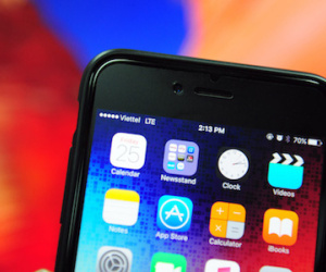 Người dùng iPhone, iPad tại Việt Nam có thể sử dụng mạng 4G