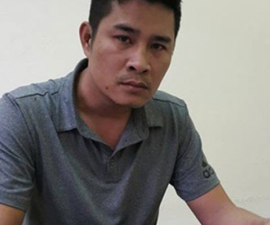 Phá khoá cửa vào ban đêm, ép nữ sinh nằm yên để gây án