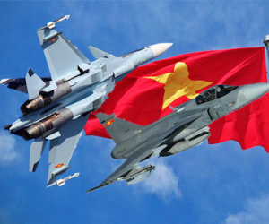 Su-30SM và JAS-39 - Cặp bài trùng bất khả chiến bại của KQVN