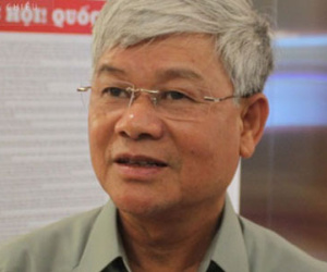 "Tôi phì cười khi nhìn vào danh sách ĐBQH khóa XIII tự ứng cử"