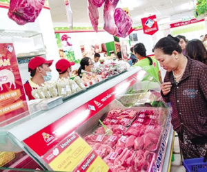 Tổng giám đốc Vissan: "Vẫn để phân khúc cao cấp cho đối thủ"
