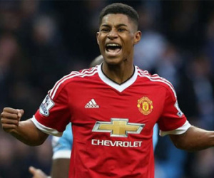 Vì sao Man United ngăn cản Marcus Rashford lên đội tuyển U21 Anh?