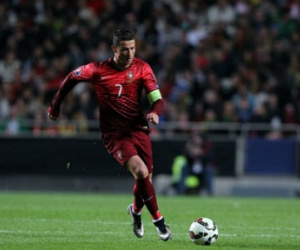 Bồ Đào Nha - Bulgaria: Tội đồ Ronaldo
