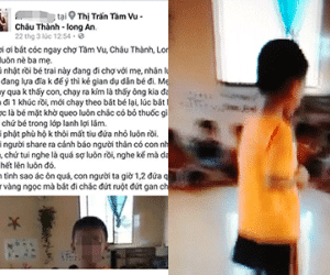 Cô giáo mầm non thừa nhận tung tin đồn học sinh bị bắt cóc