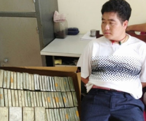 Lật lại hồ sơ vụ Tàng "Keangnam" buôn bán gần 1.800 bánh heroin