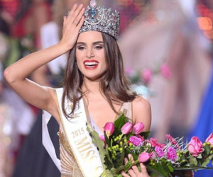 Miss Supranational 2015 là Hoa hậu đẹp nhất năm