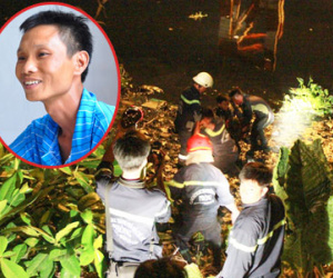 Người đàn ông bị mất xe máy khi cứu người tự tử: "Tôi chỉ buồn vì không cứu được đôi nam nữ kia"