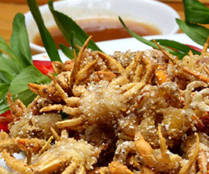 Sai lầm tai hại khi ăn cua đồng cần bỏ ngay