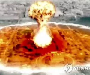 Triều Tiên phóng tên lửa hủy diệt Washington... trong video