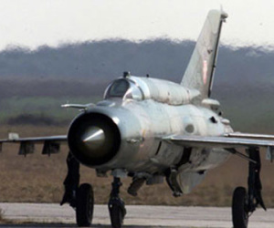 Ukraine bị nghi bán máy bay MiG-21 "đểu" cho Croatia