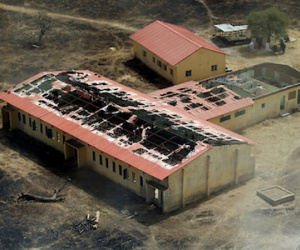 Boko Haram buộc hàng trăm thiếu nữ đánh bom tự sát