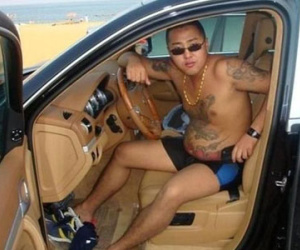 Cuộc sống bí ẩn ít người biết về gã gangster Trung Quốc