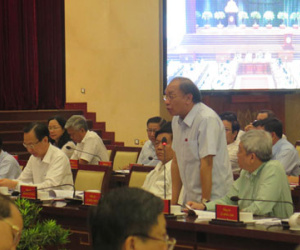 "Cướp giật ở TP.HCM đều do người địa phương gây ra"