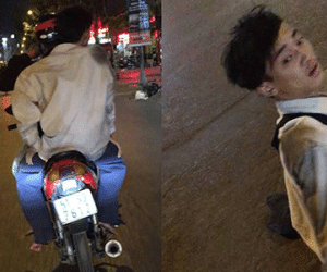 Lật tẩy chiêu lừa giả cụt chân, lợi dụng lòng tốt người Sài Gòn