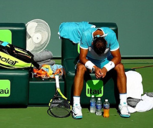 Nadal bỏ cuộc lần đầu tiên sau 6 năm