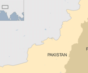 Nổ lớn tại Pakistan, 52 người chết và bị thương
