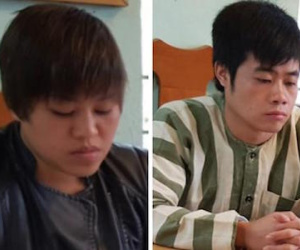 Quan xã bị tóm vì...ngáo đá