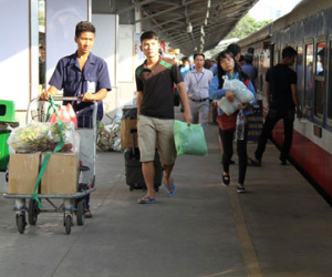 Sập cầu Ghềnh: Lại bàn chuyện dời ga Sài Gòn