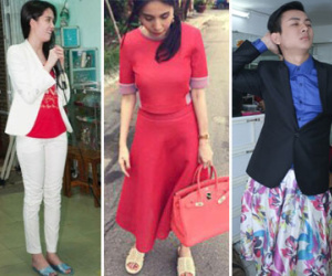 Sự thật gây sốc phía sau lớp "quần là áo lượt" của sao Việt
