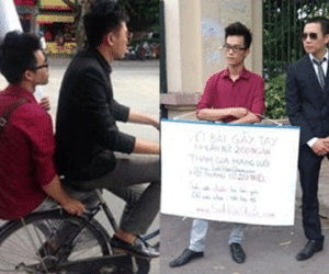 Thanh niên đa cấp "lương 30 triệu không có tiền trả chầu cà phê"