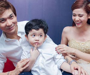 Trương Quỳnh Anh: "Con trai kết nối hôn nhân của tôi và Tim"