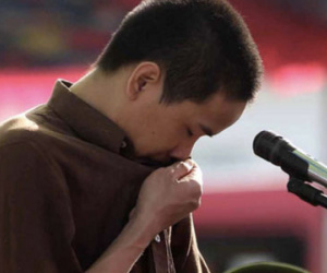 Vụ thảm sát Bình Phước: Tử tù Vũ Văn Tiến lần đầu chia sẻ với mẹ về người yêu