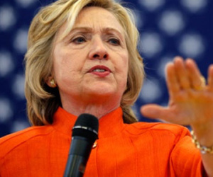 Bà Clinton hứa tiết lộ tài liệu về người ngoài hành tinh nếu đắc cử