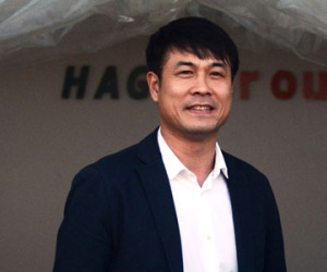 Bầu Đức: "Hữu Thắng khởi đầu tốt đẹp nhưng nên thận trọng"